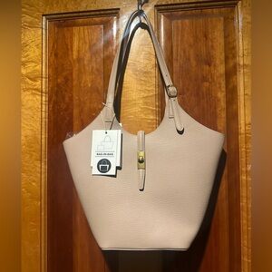 Miztique Isabelle 2 in 1 bag Oat Taupe